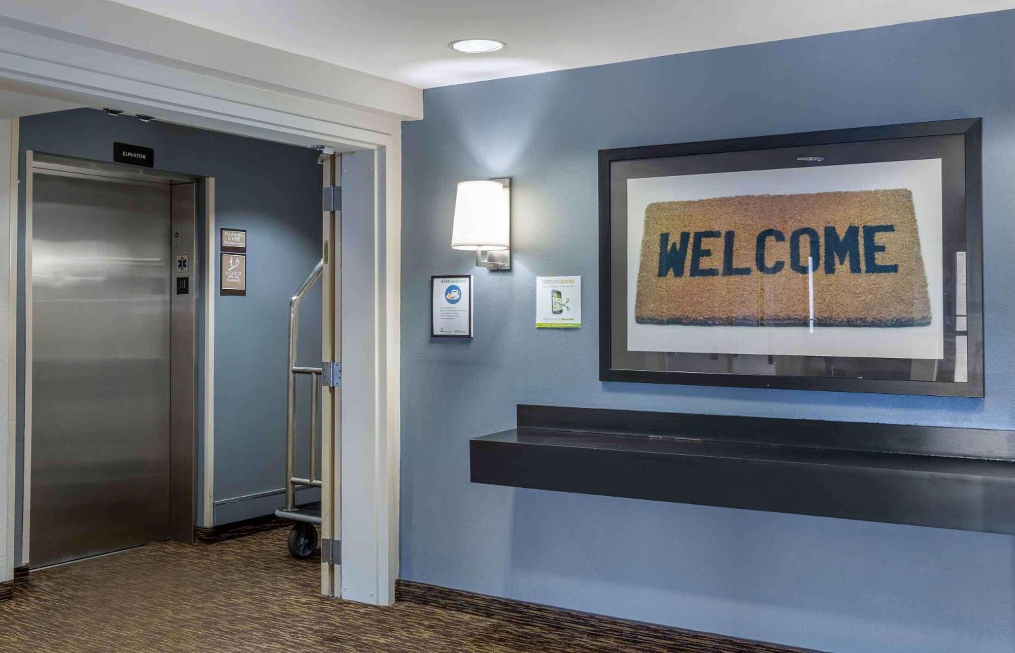 Extended Stay America Suites - Boston - Braintree Esterno foto