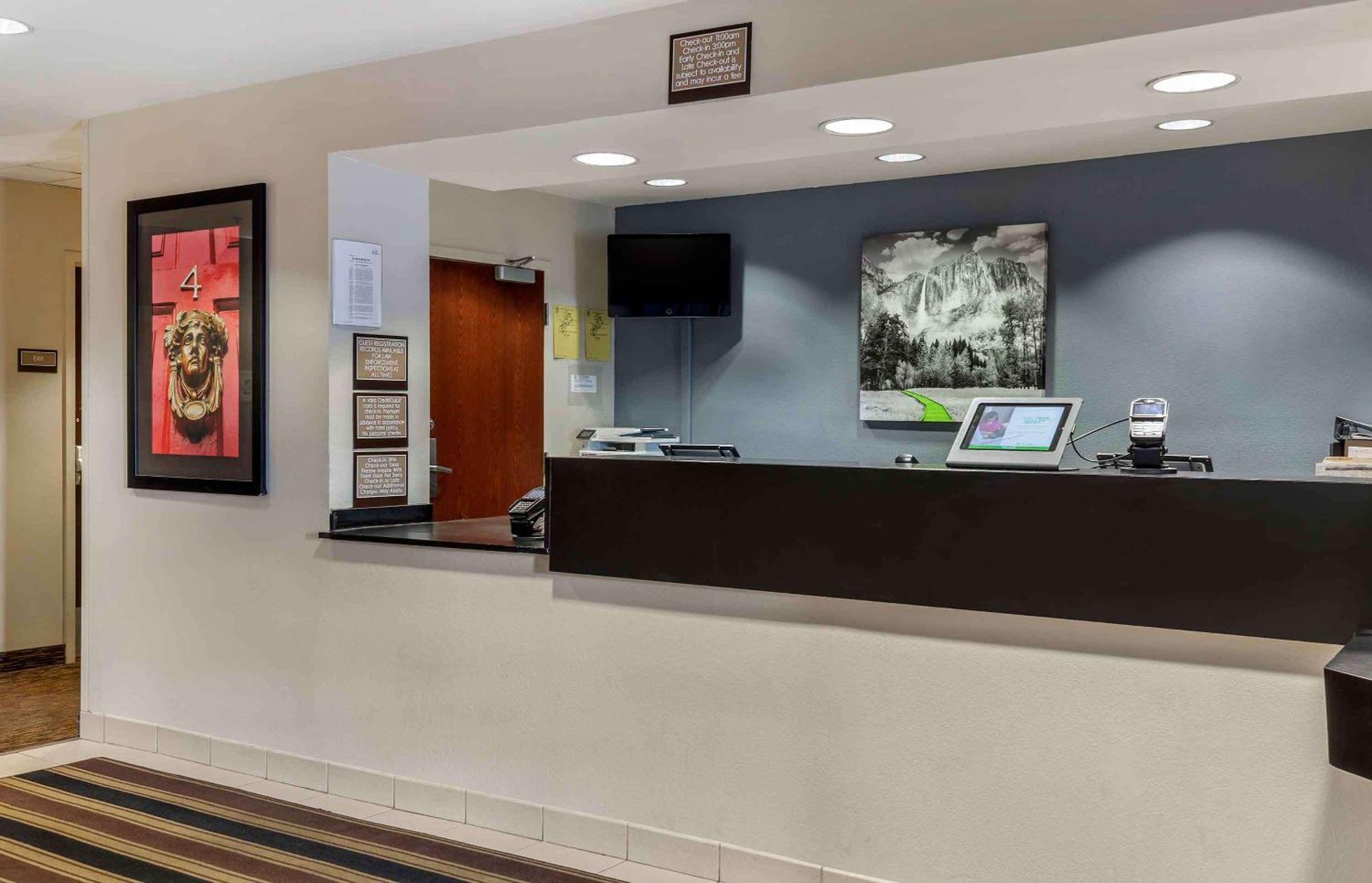 Extended Stay America Suites - Boston - Braintree Esterno foto