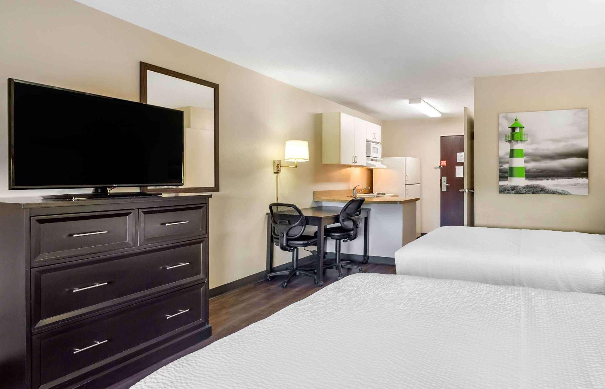 Extended Stay America Suites - Boston - Braintree Esterno foto
