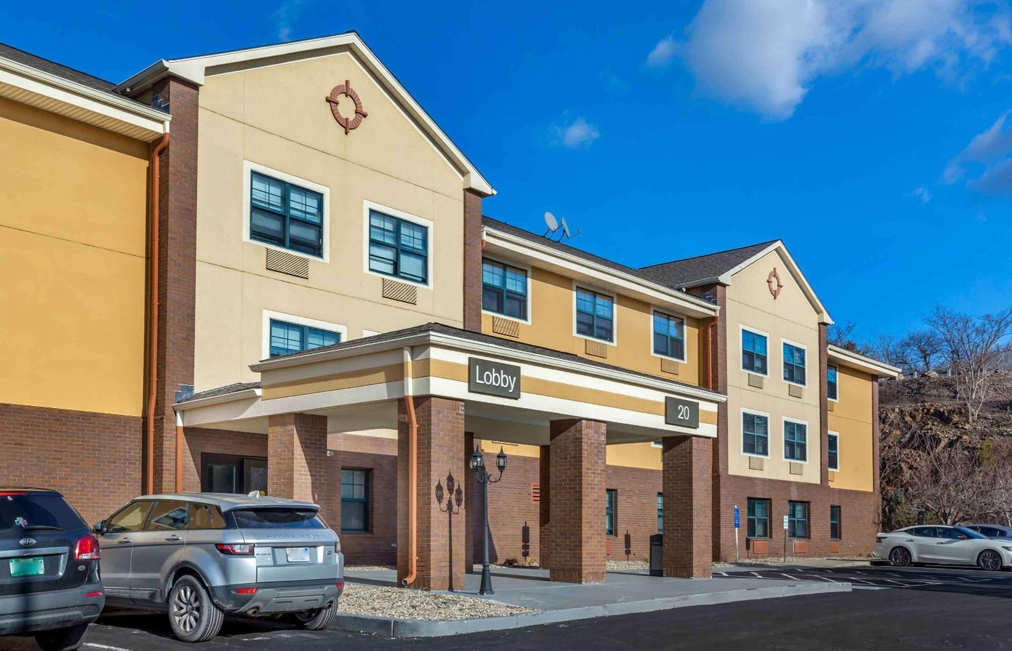 Extended Stay America Suites - Boston - Braintree Esterno foto