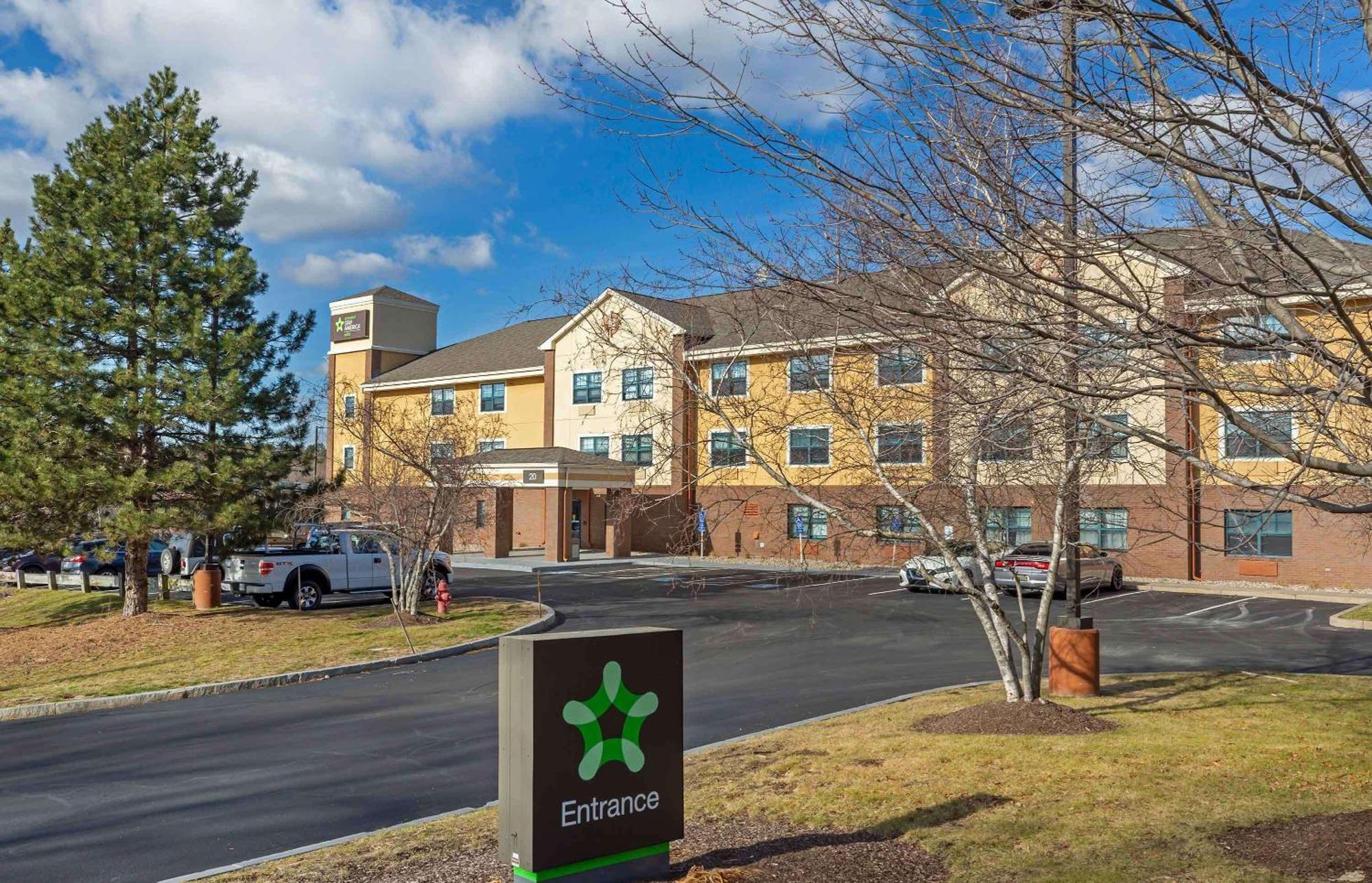 Extended Stay America Suites - Boston - Braintree Esterno foto
